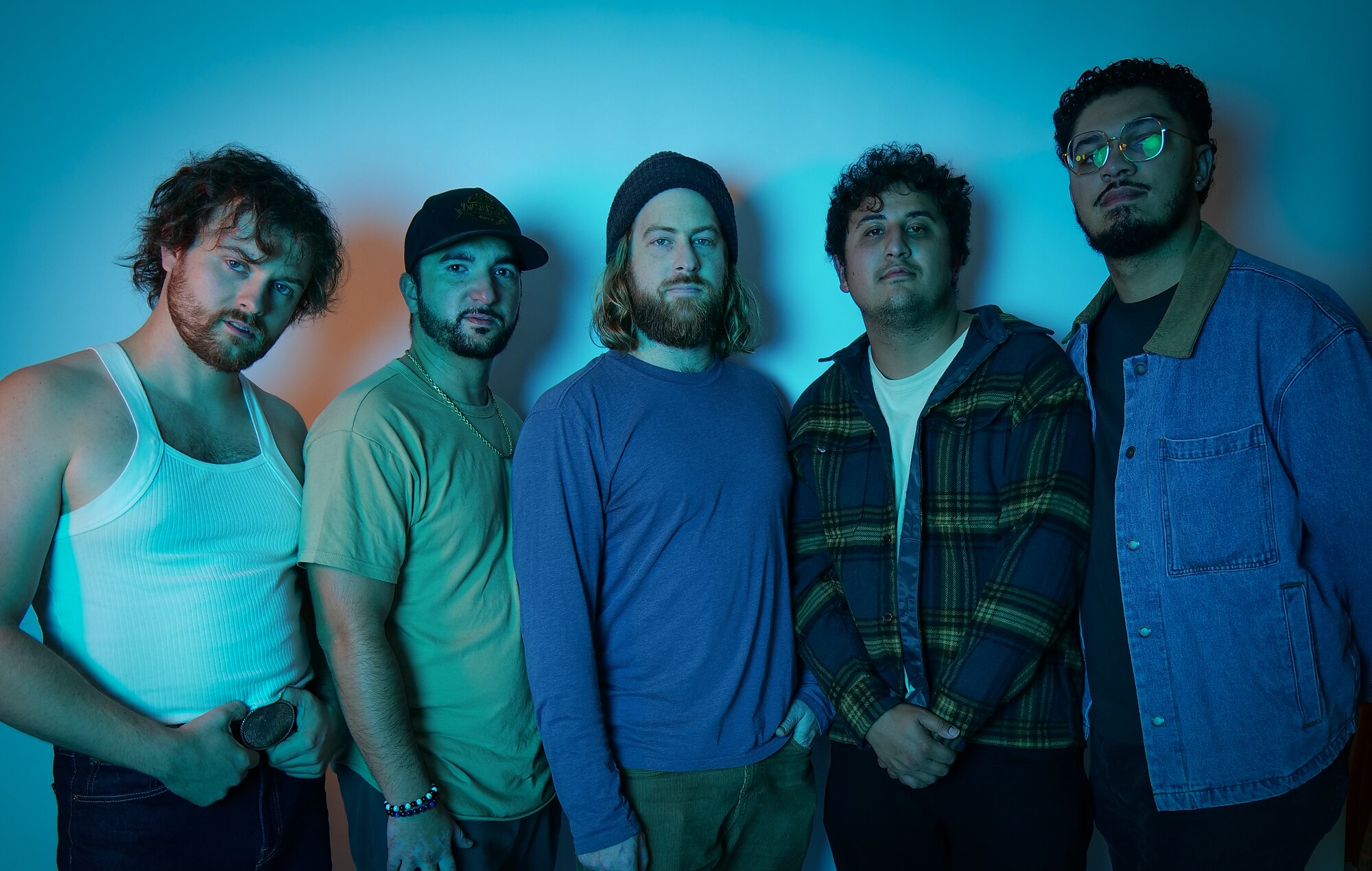 SLAPPERS ONLY! press photo