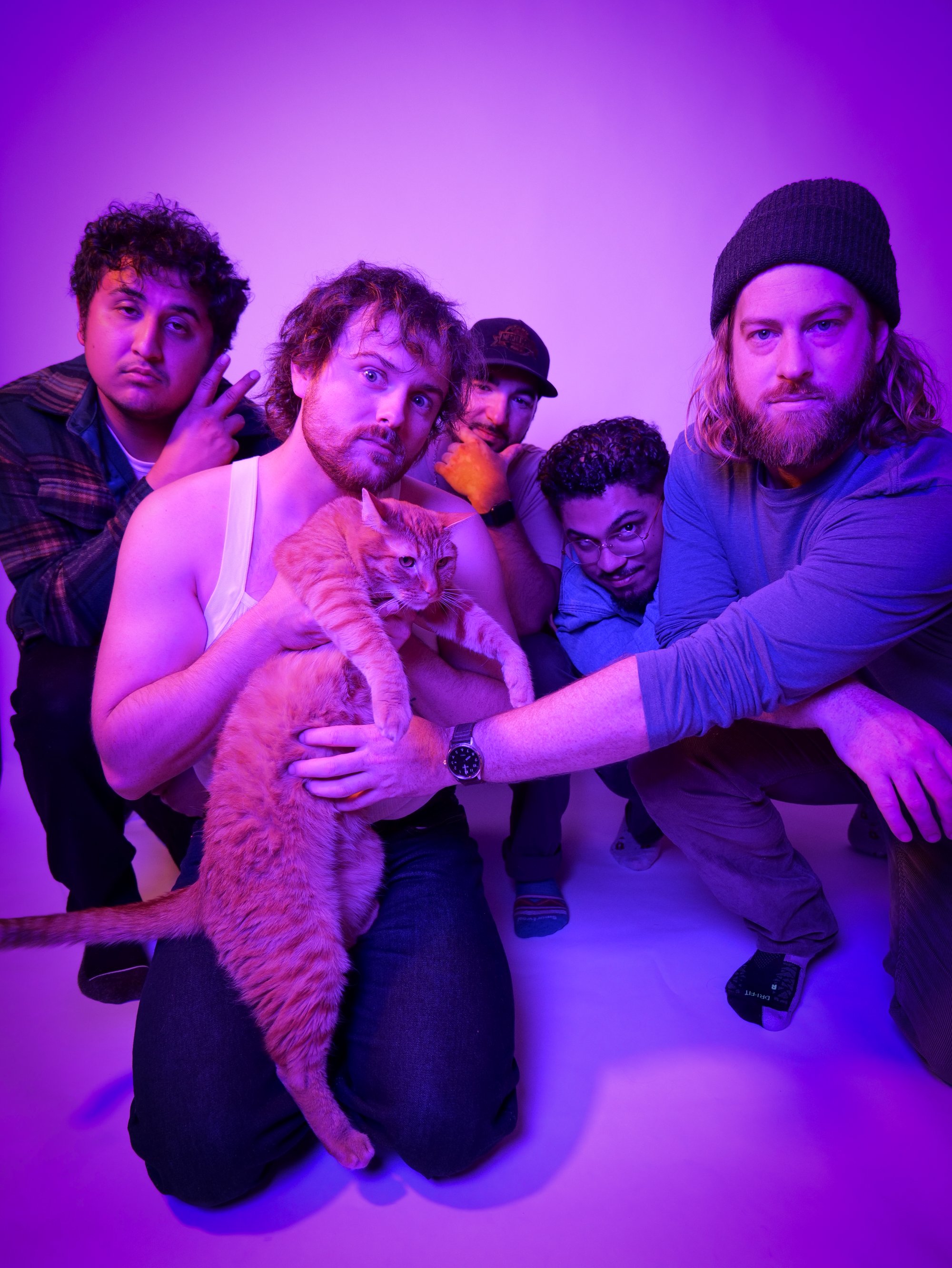 SLAPPERS ONLY! press photo